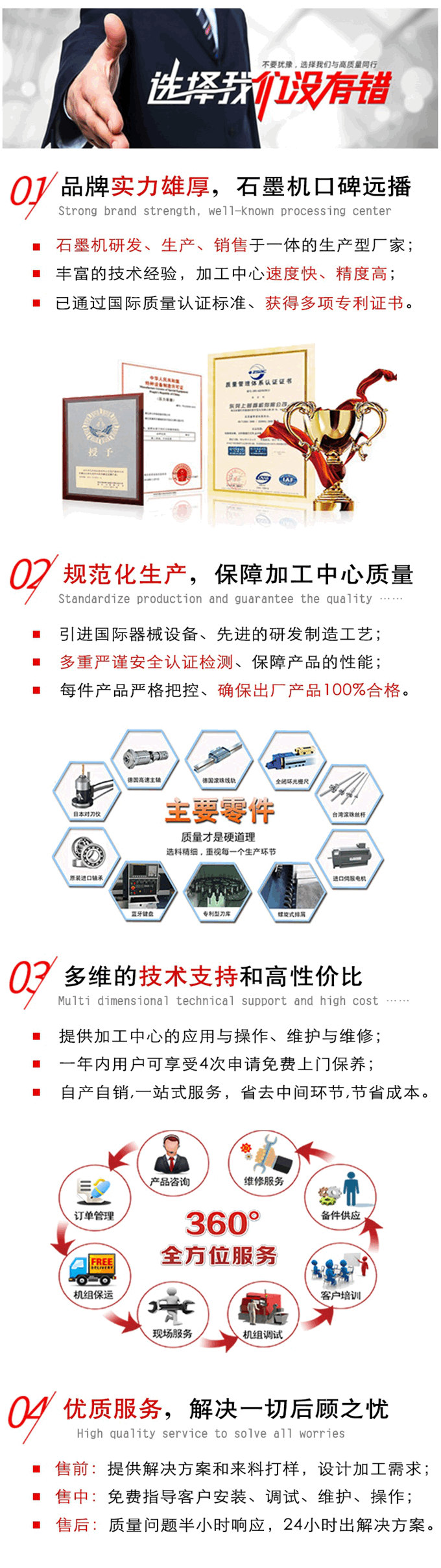 石墨精雕機(jī)廠家